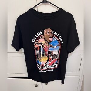 Jordan size mens medium shirt